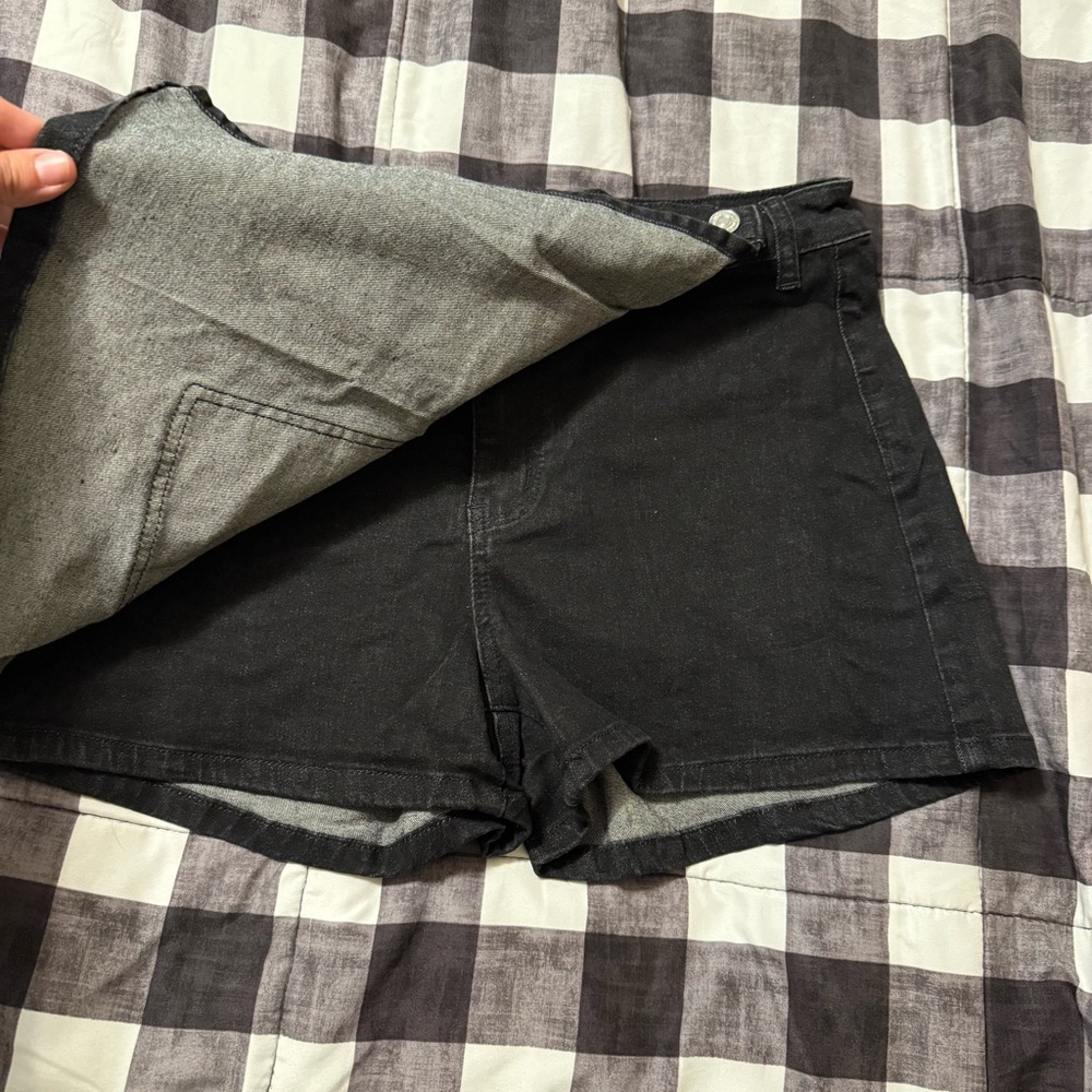 Luvamia Skort Skirts Stretchy High Waisted Skirt Shorts Country Concert Wear - Picture 4 of 9